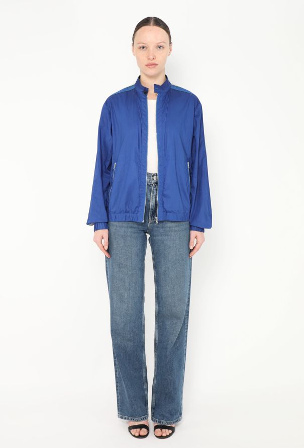 Dries Van Noten 2019 Striped Track Jacket - 3
