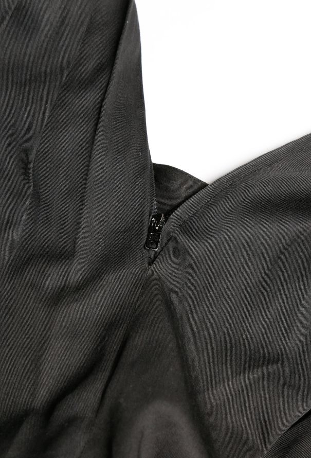 Saint Laurent Collector S/S 1977 Peasant Skirt - 7