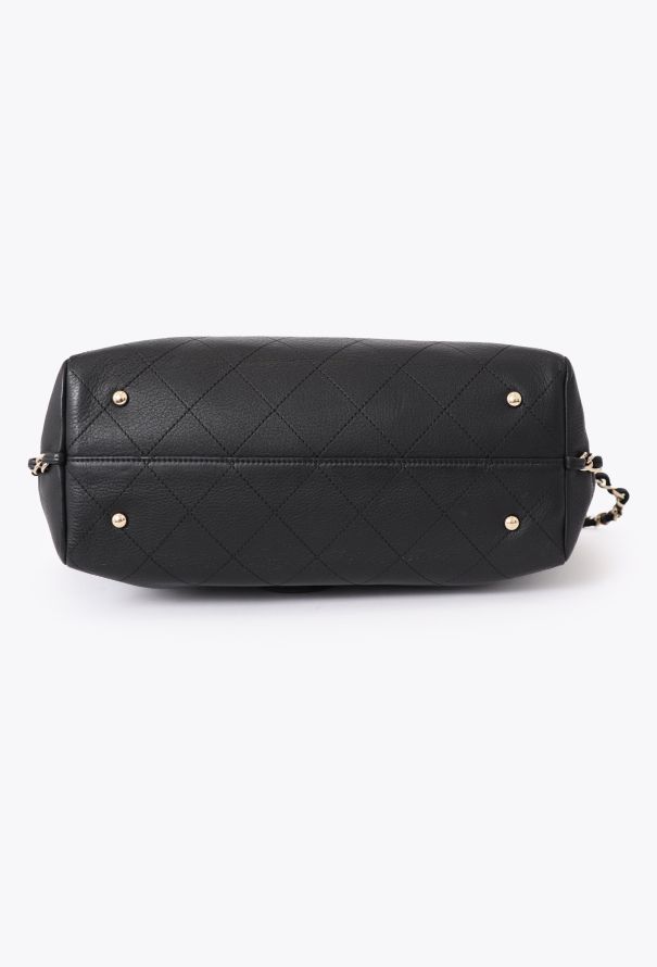 Chanel Shopping Tote Bag - 6