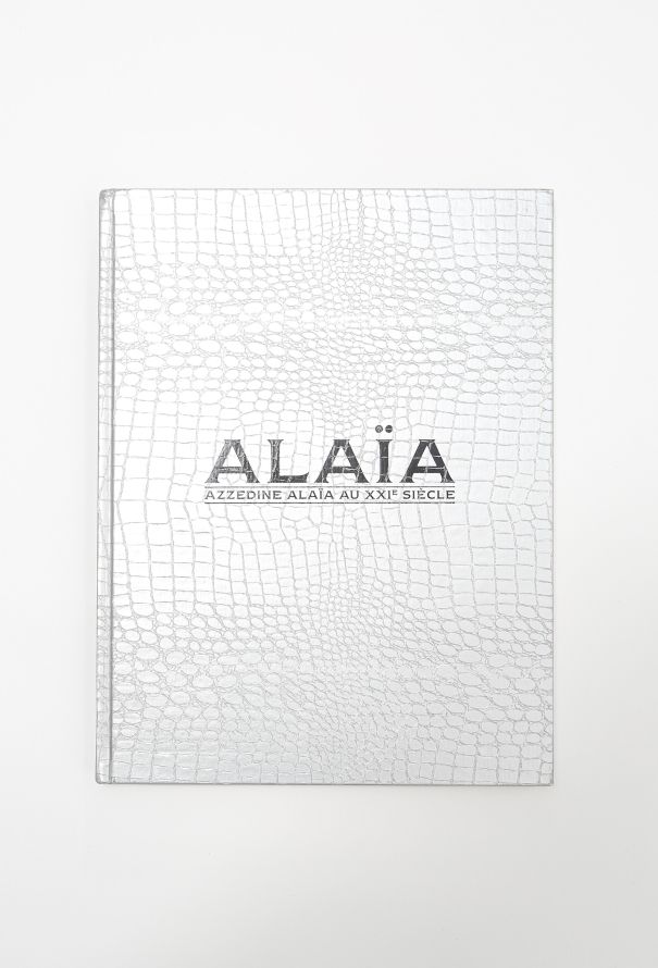 Alaïa Azzedine Alaïa Au 22e Siècle - 1