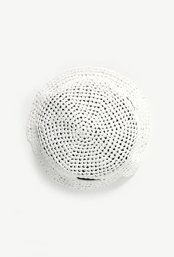 Prada 2023 Braided Bucket Hat - 7