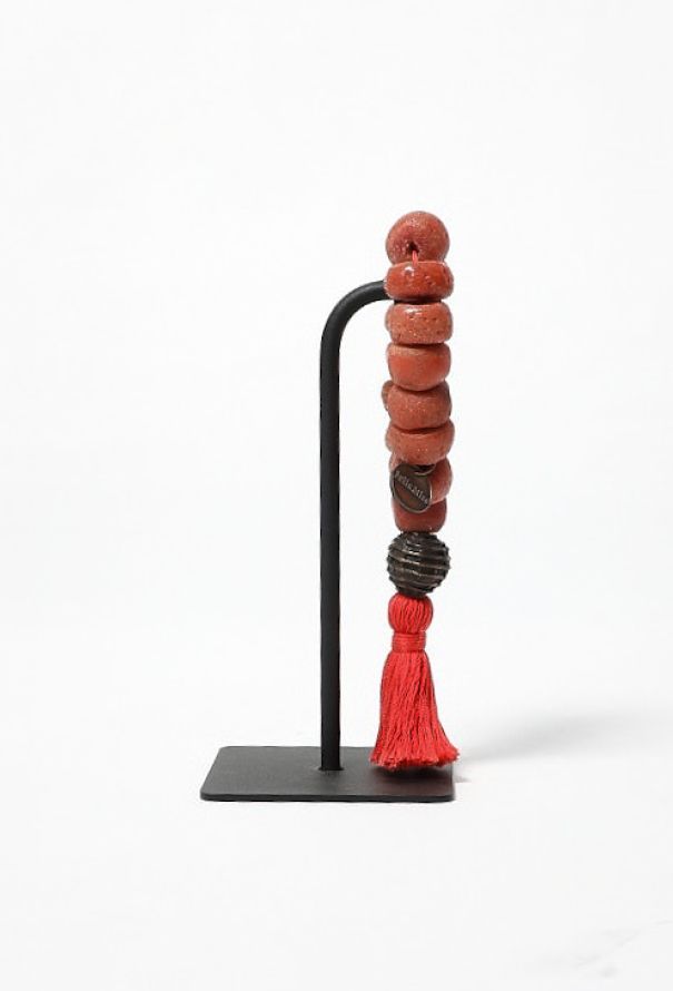 Vintage Objects & Decor Julia Atlas Coral Talisman - 3