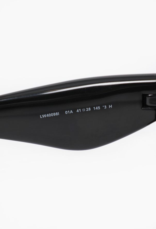 Loewe Inflated Square Sunglasses, 2023 - 7