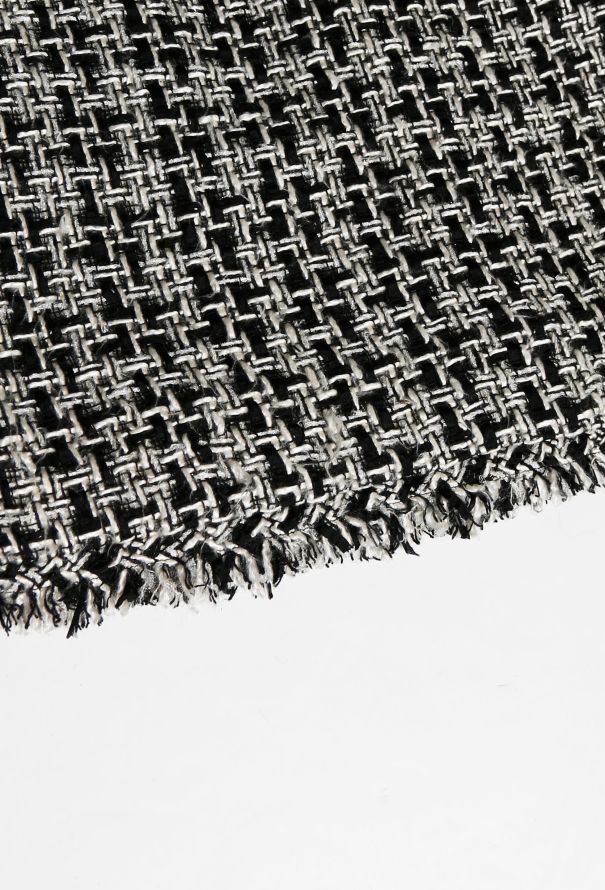 Chanel F/W 2010 Tweed Ribbon Ensemble - 7
