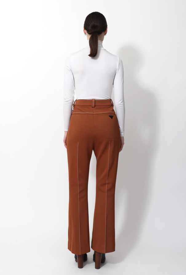 Louis Vuitton F/W 2017 Classic Trousers - 4