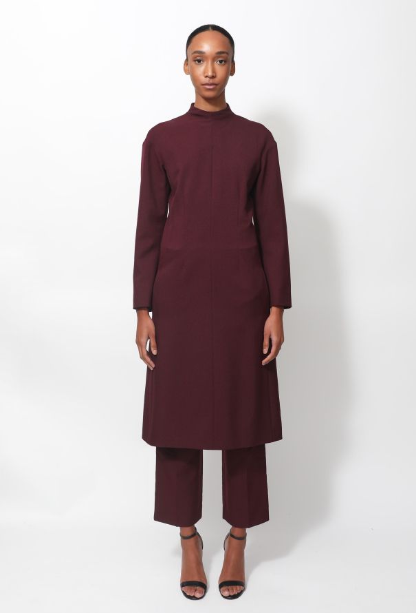Céline F/W 2017 Flared Tunic Dress - 4