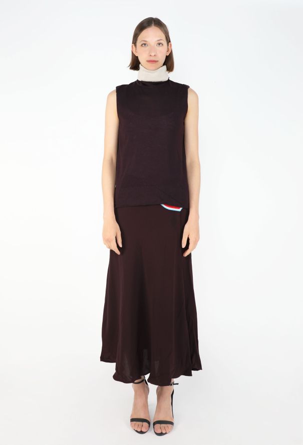 Chloé 2001 Collegiate Skirt Ensemble - 5