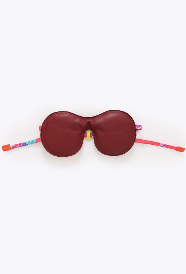 Hermès Not Sleepy Silk Travel Mask - 5