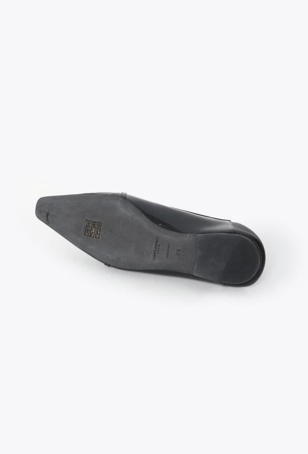 Saint Laurent 2024 Patent Chainlink Loafers - 5