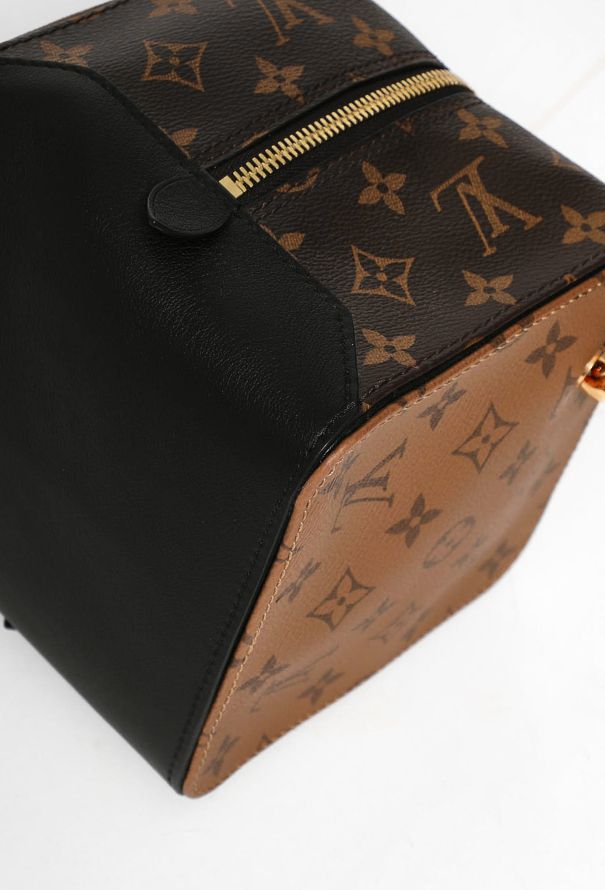 Louis Vuitton S/S 2018 Reverse Monogram Square Bag - 8