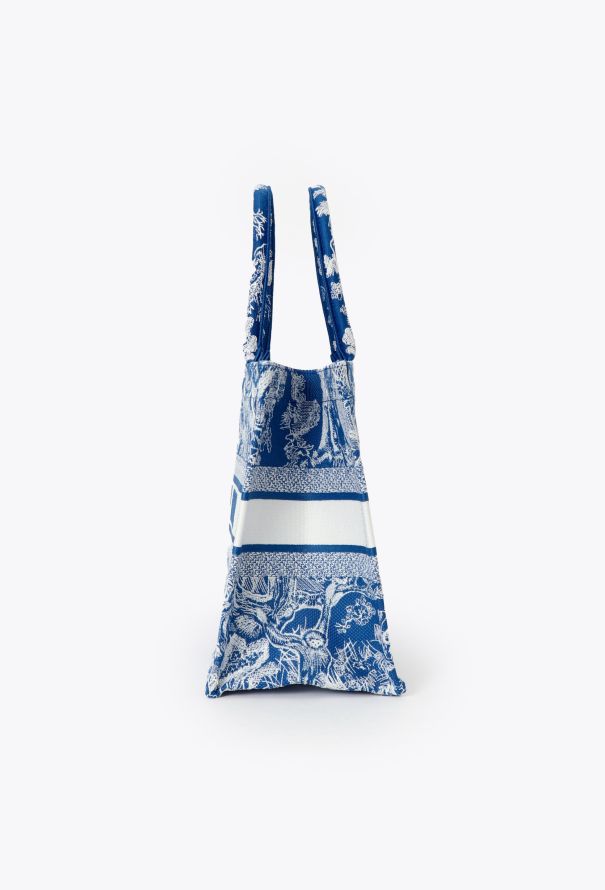 Dior Medium Book Tote - 4