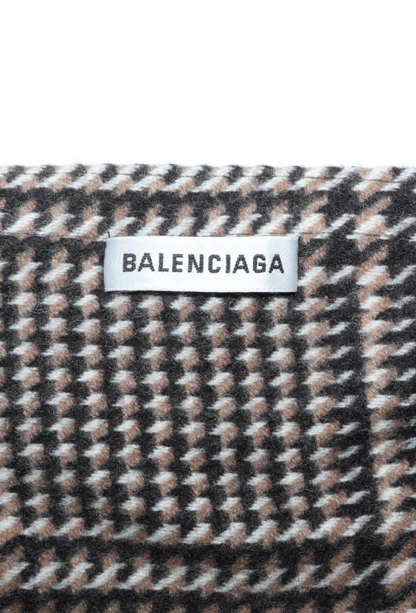 Balenciaga Pre-Fall 2018 Fringe Skirt - 6