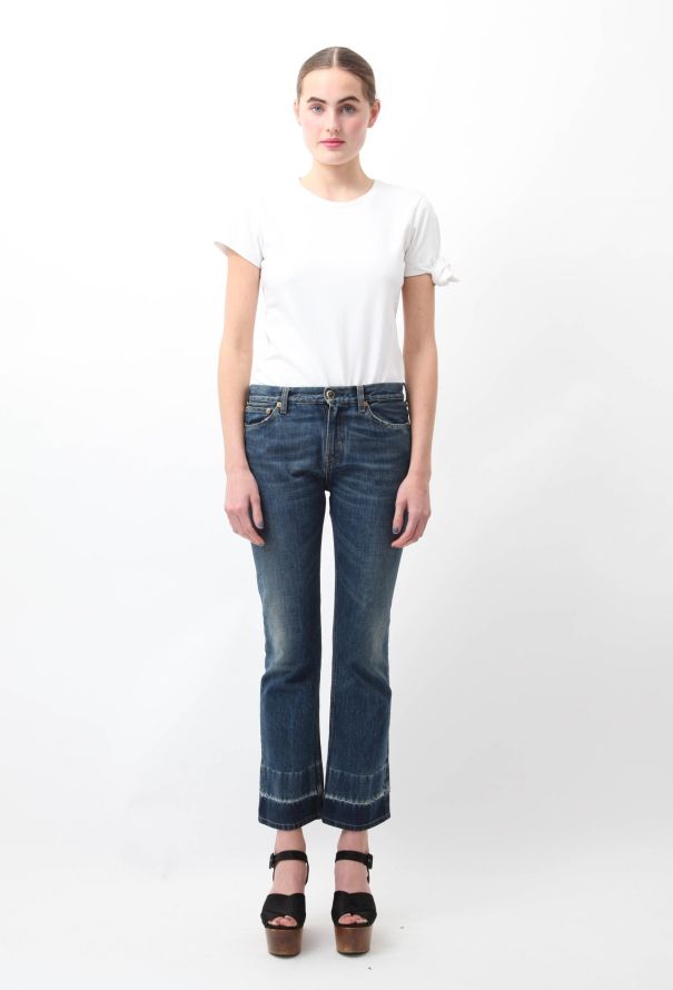Modern Designers J.W. Anderson Knot Cotton Tee - 5