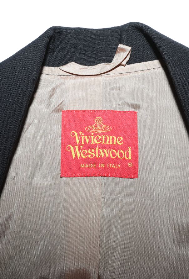 Vivienne Westwood Tailored Smoking Blazer, Spring 1994 - 6