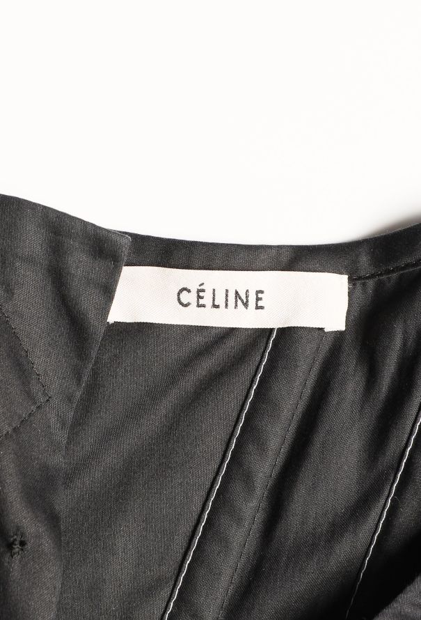 Céline Collector S/S 2016 Corset Top - 5