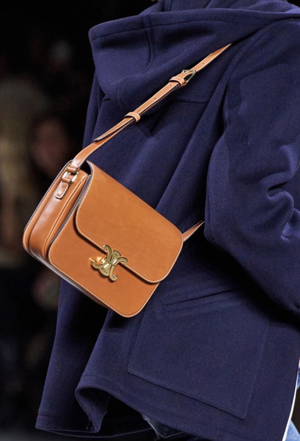 Céline S/S 2020 Classic Triomphe Bag - 2