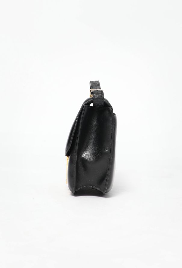 Hermès '70s Black Box Constance 24 - 6