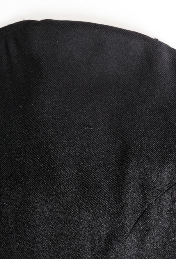 Comme des Garçons 90s Deconstructed Twill Dress - 5