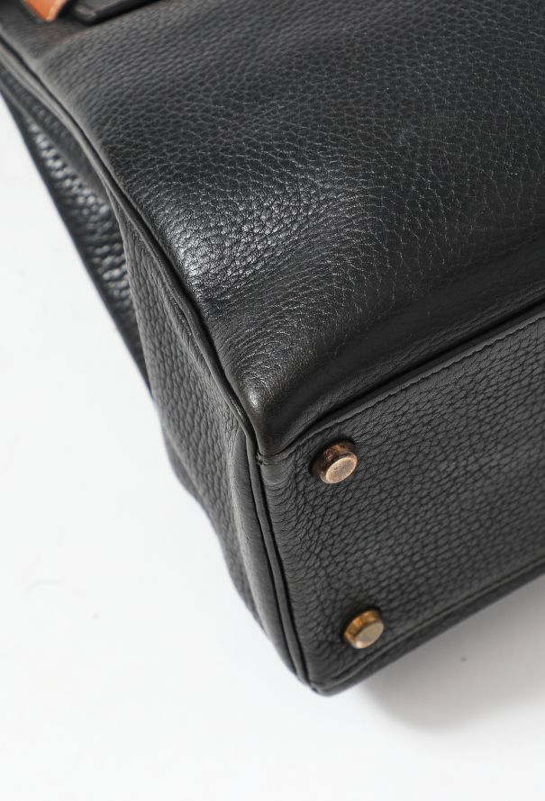 Hermès Bicolor Kelly Retourné 32 - 10