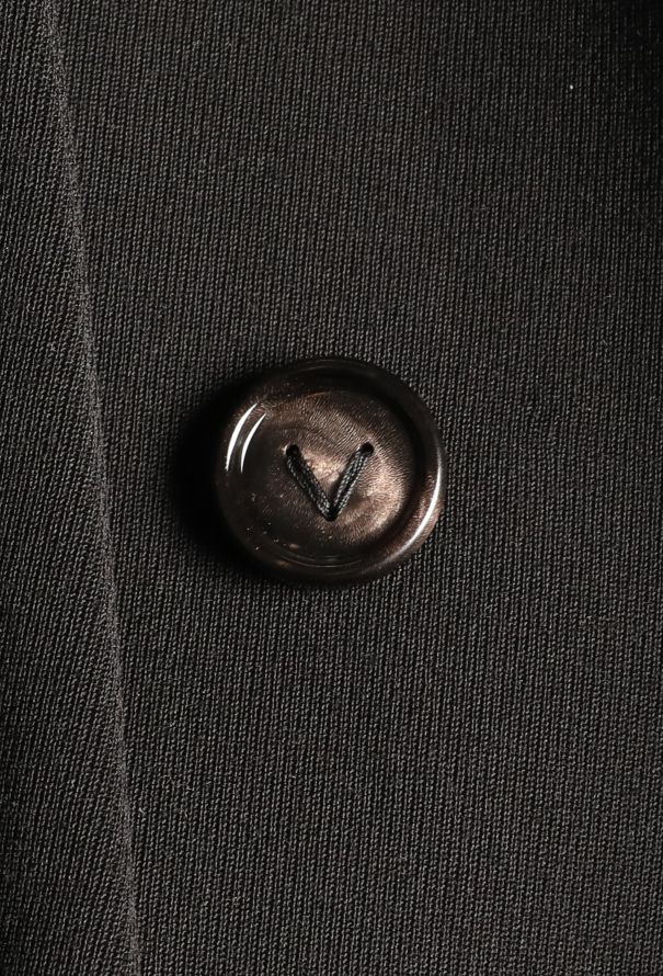 Bottega Veneta Pre-Fall 2021 Wool Peacoat - 8