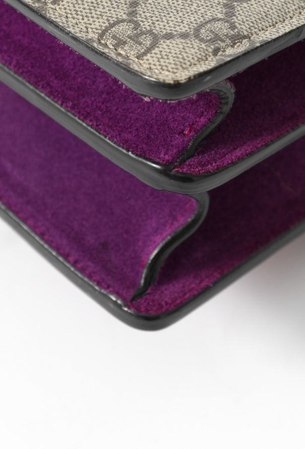 Gucci Embroidered Medium Dionysus Bag - 7