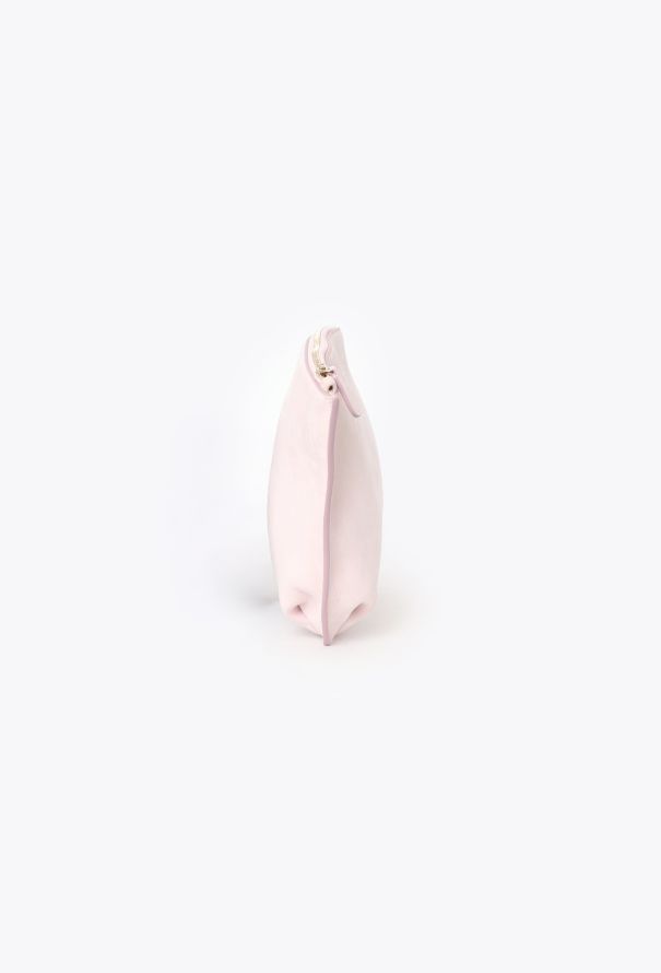 The Row 2022 Dante Suede Clutch - 3
