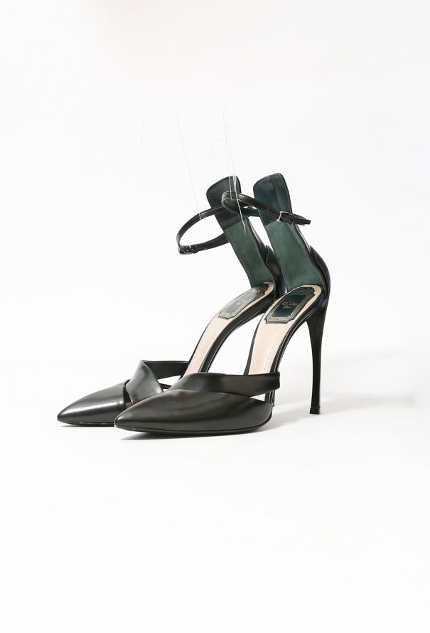 Dior Couture 2013 Pointed Pumps - 3