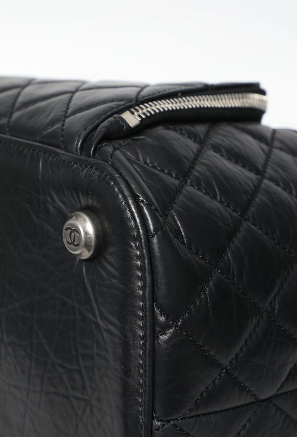 Chanel Paris-New York Travel Bag, Pre-Fall 2006 - 8