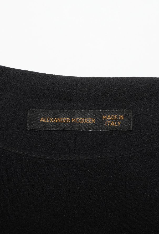 Alexander McQueen S/S 2001 ‘Voss’ Draped Top - 7
