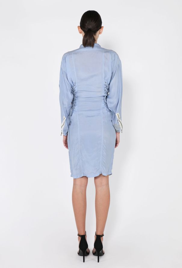 Antony Price Flight Dress, F/W 1983 - 6