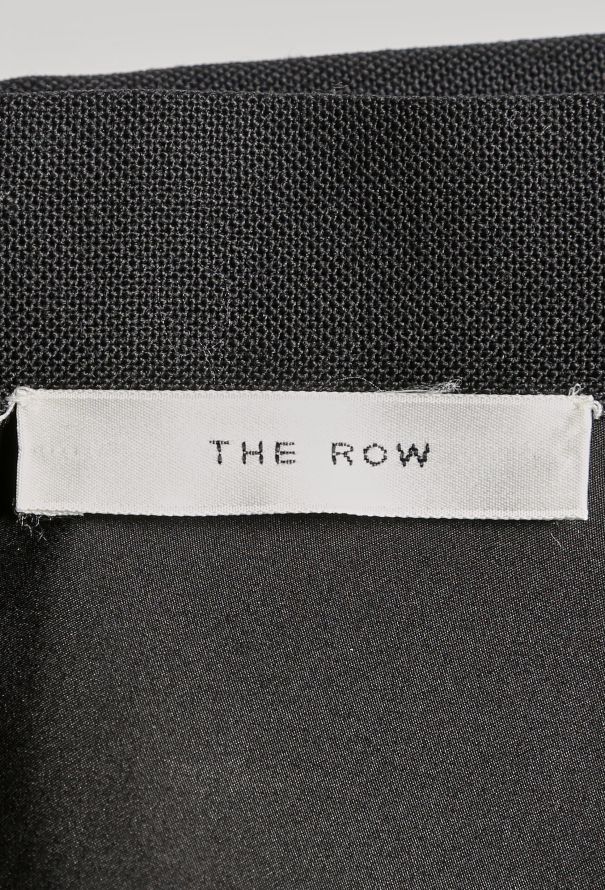 The Row 2022 Axel Asymmetrical Skirt - 4