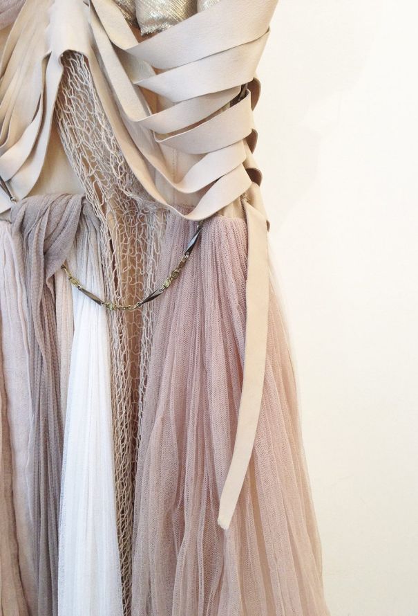 Rodarte S/S 2009 Grecian dress - 6
