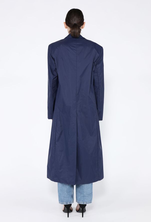Dries Van Noten 2024 Tailored Padded Coat - 6