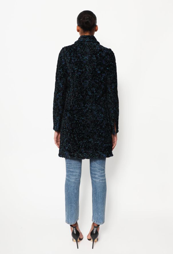 Bottega Veneta Resort 2022 Compact Bouclé Coat - 5
