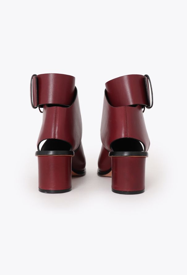 Céline 2010 Buckled Gladiator Sandals - 4