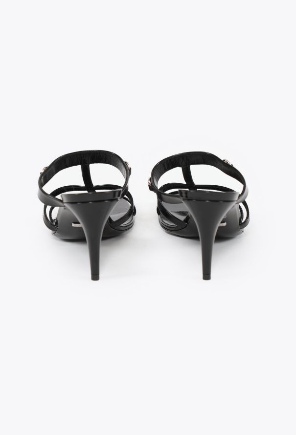 Gucci 2024 Horsebit Leather Mules - 4