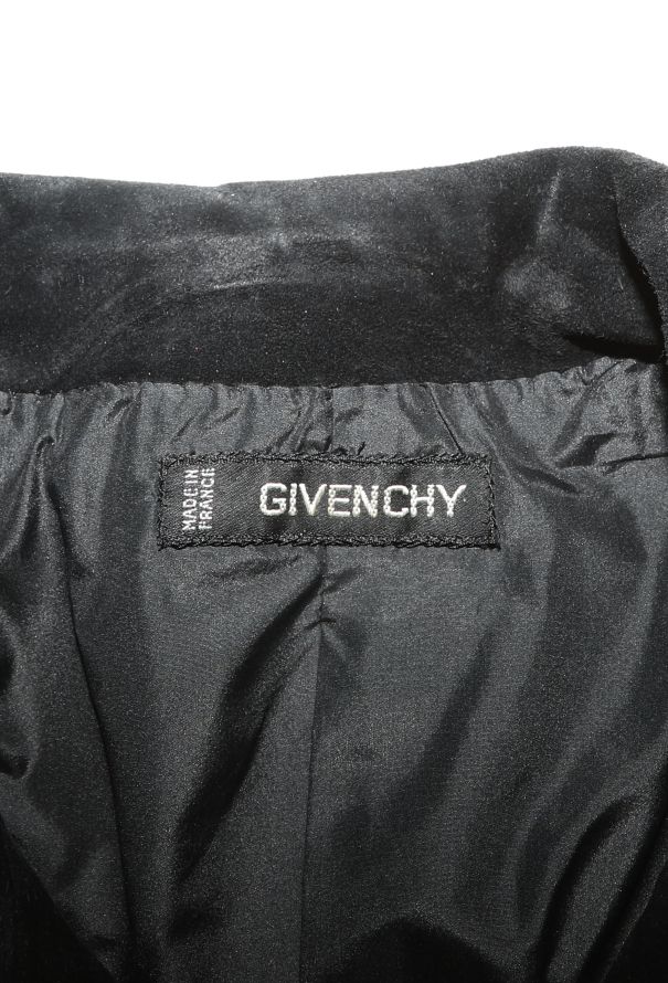 Givenchy Fringe Suede Jacket, Late 1960s - 7