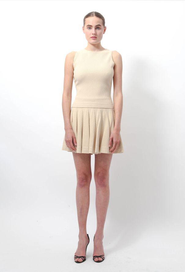 Alaïa Textured Knit Ensemble - 1