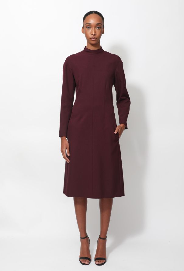 Céline F/W 2017 Flared Tunic Dress - 3