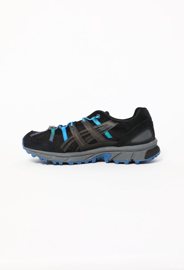2022 Gel-Sonoma 15-50 Low Sneakers in Black Mesh – Asics x A.P.C. - 5