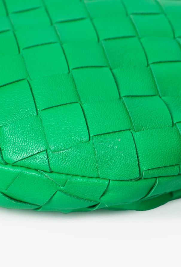 Bottega Veneta Mini Jodie Intrecciato Bag - 7