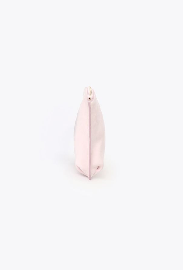 The Row 2022 Dante Suede Clutch - 4