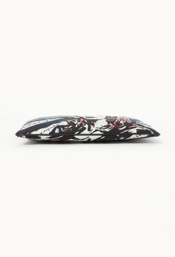 Dior F/W 2019 x Raymond Pettibon Nylon Pouch - 7