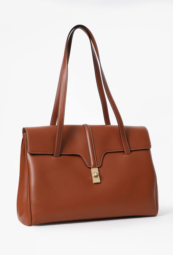Céline Large Soft 16 Shoulder Bag - 2