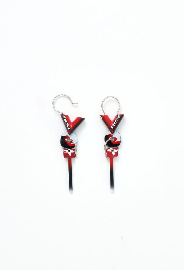 Louis Vuitton 2017 Racing Earrings - 2