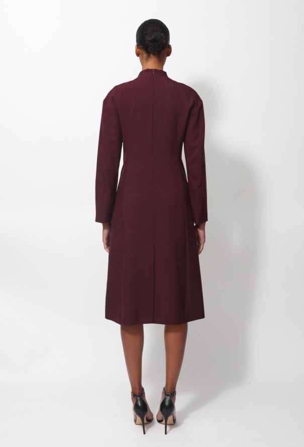 Céline F/W 2017 Flared Tunic Dress - 6