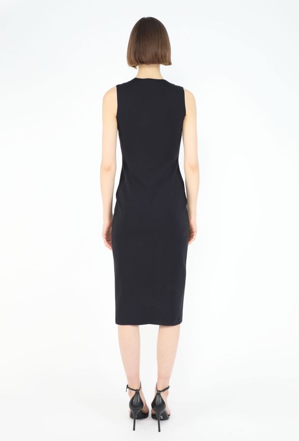 The Row 2020 Erin Scuba Bodycon Dress - 5