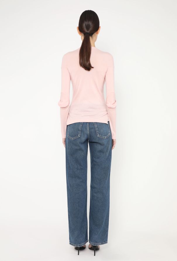 Helmut Lang F/W 2003 Trompe L'Œil Sweater - 5