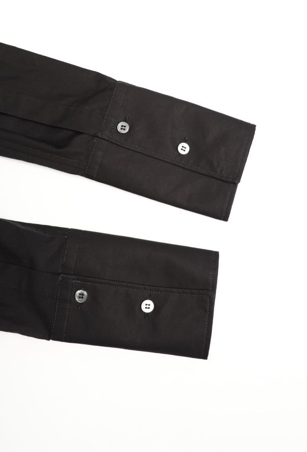 Nensi Dojaka F/W 2022 Cut-out Top - 8