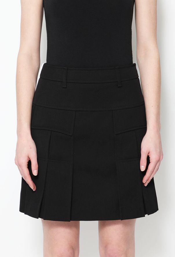Prada 2020 Pleated Tennis Skirt - 3